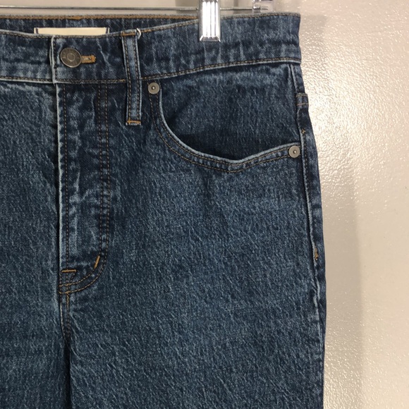 Madewell jeans - Picture 2 of 14